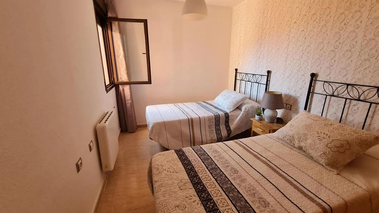 Apartament Tirreno Vacances San Juan de los Terreros Hiszpania