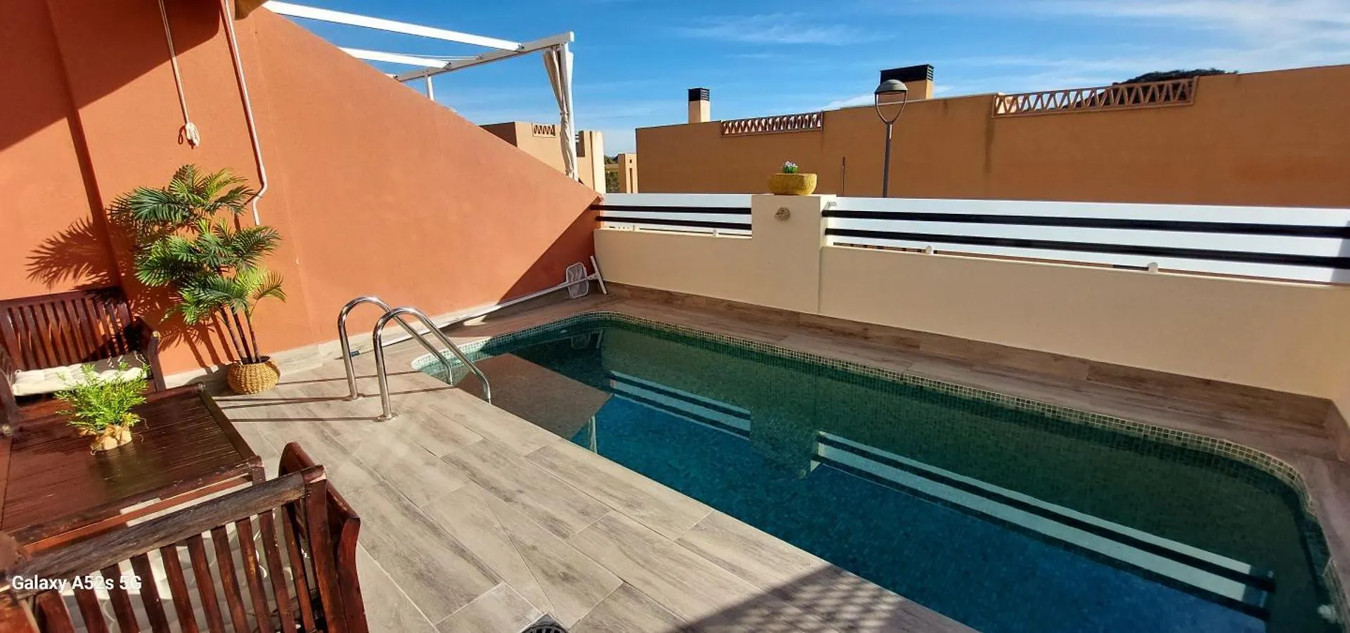 Tirreno Vacances San Juan de los Terreros Apartament