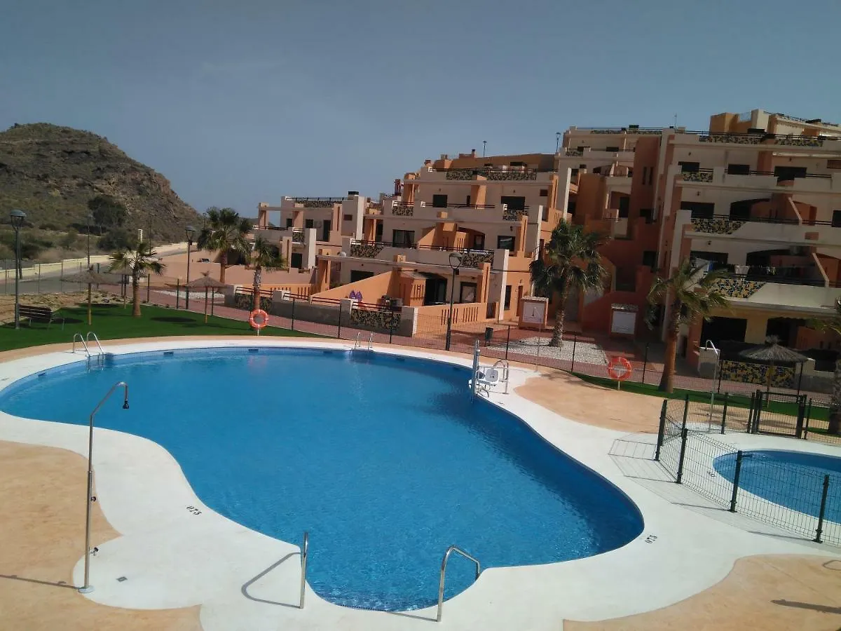 Apartament Tirreno Vacances San Juan de los Terreros