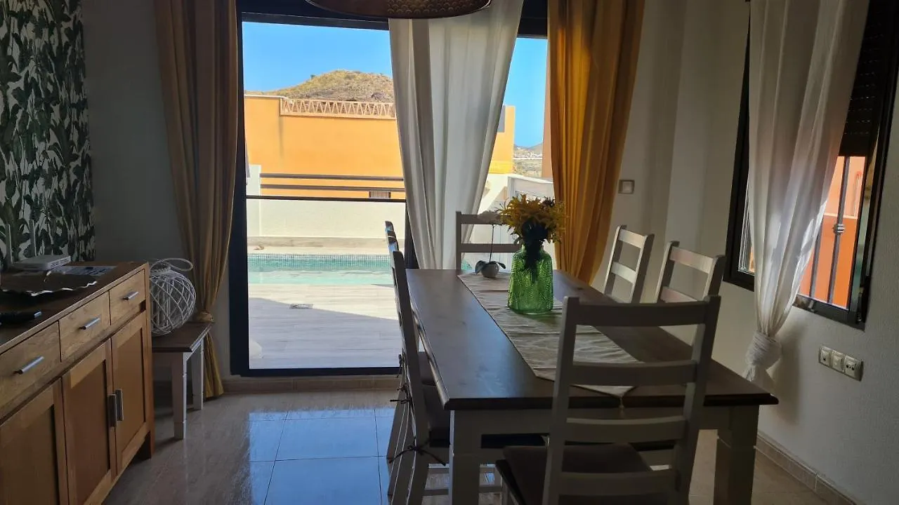 Tirreno Vacances San Juan De Los Terreros Apartment