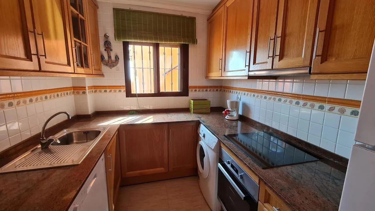 Apartment Tirreno Vacances San Juan De Los Terreros