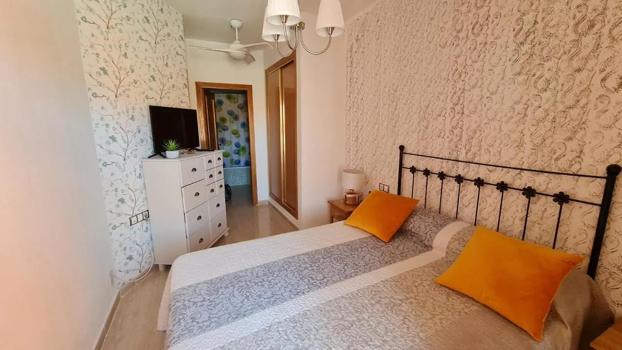 Apartment Tirreno Vacances San Juan De Los Terreros