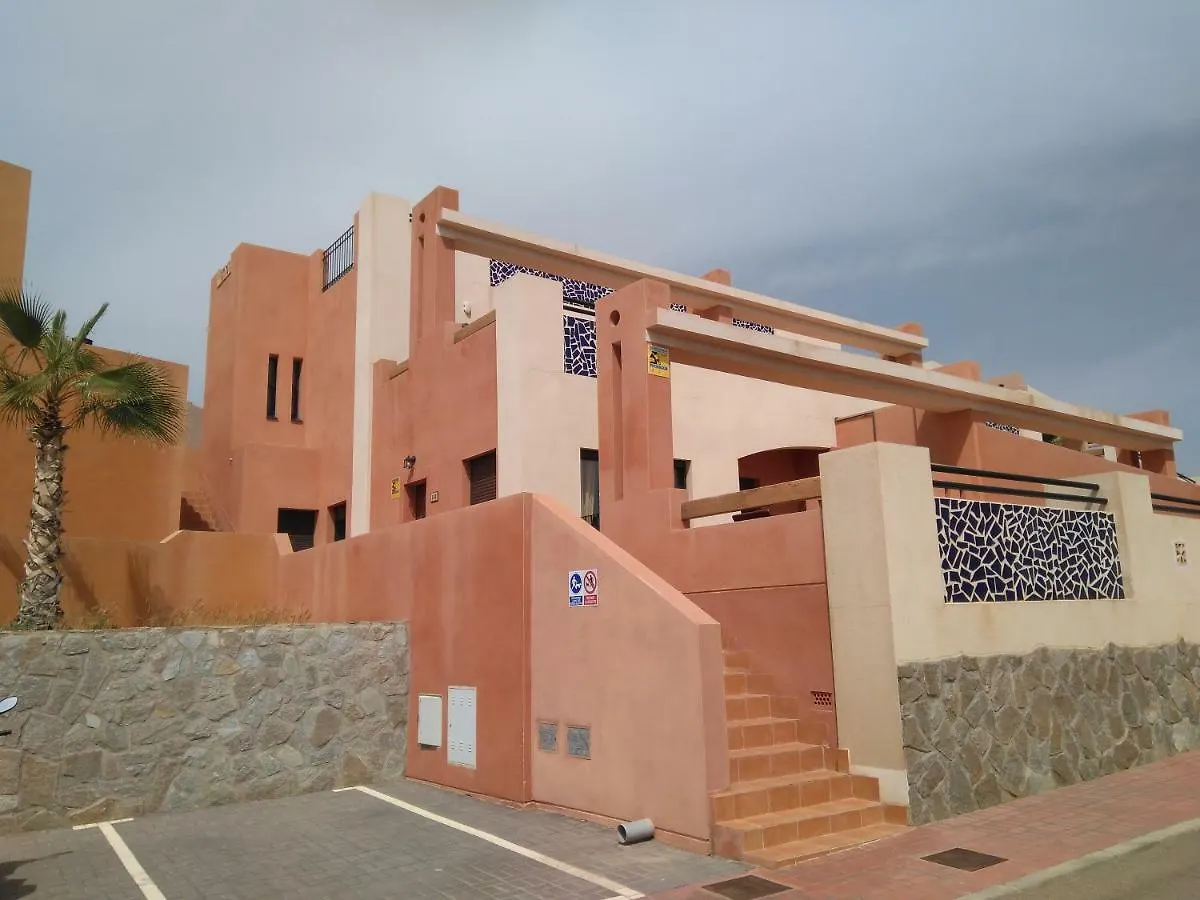 Tirreno Vacances San Juan De Los Terreros Apartment